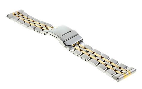 breitling gold pating on bracelets|Breitling stainless steel watch bracelets.